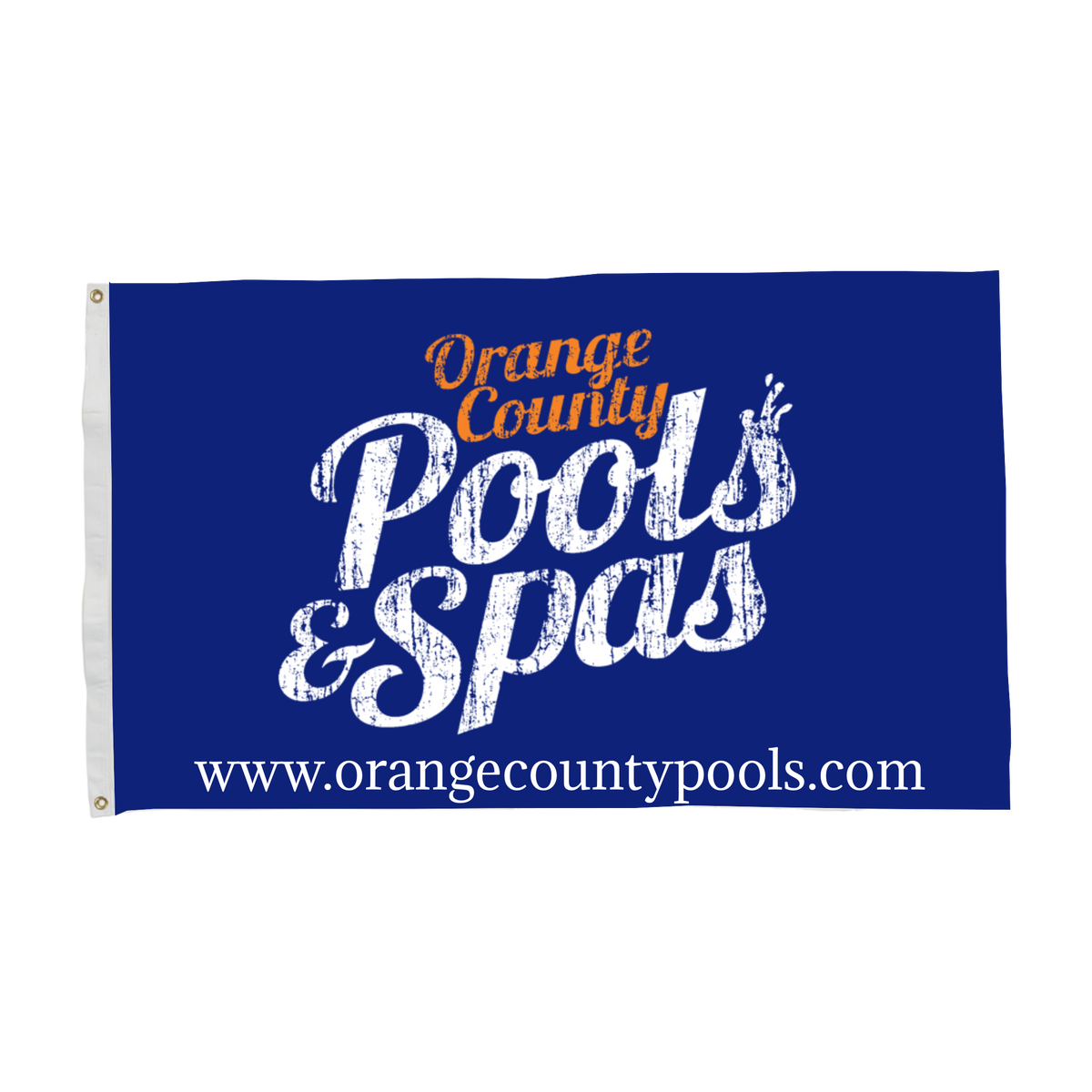 Custom Outdoor Flag