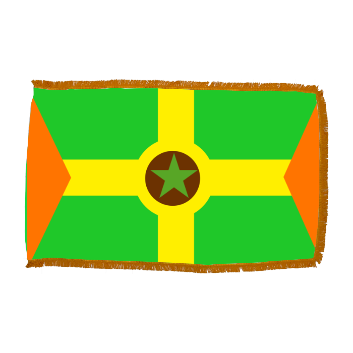 Custom Indoor Flag