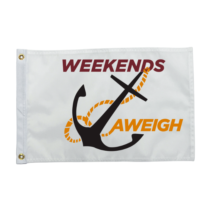 Custom Outdoor Flag