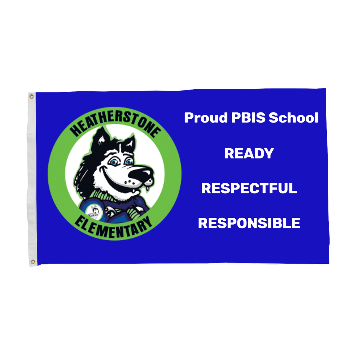 Custom Outdoor Flag