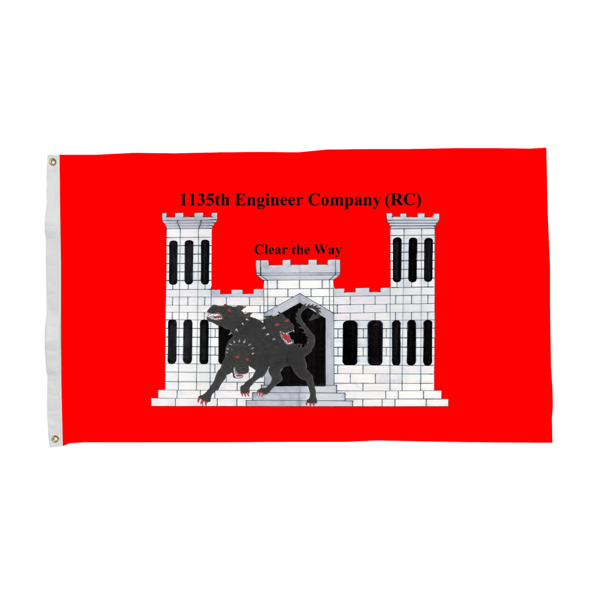 Custom Outdoor Flag