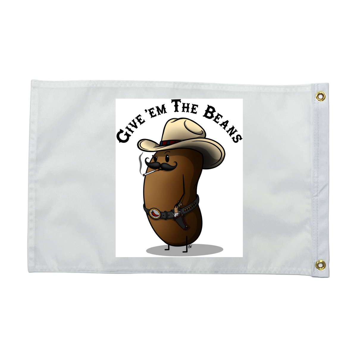 Custom Outdoor Flag