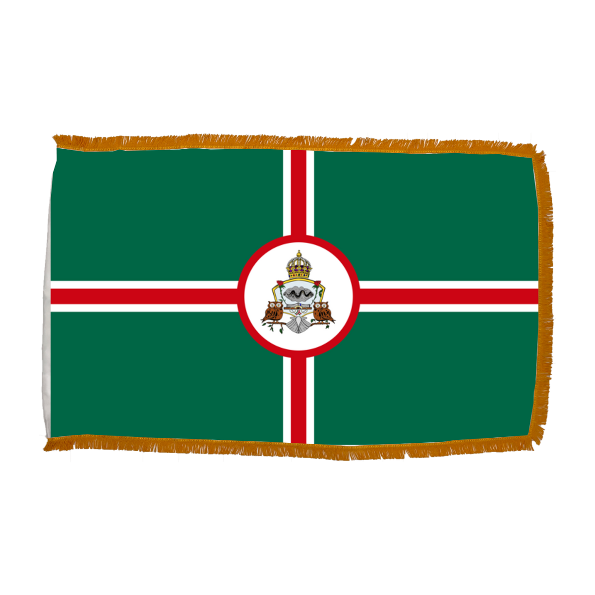 Custom Indoor Flag