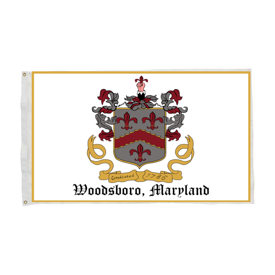 Custom Outdoor Flag