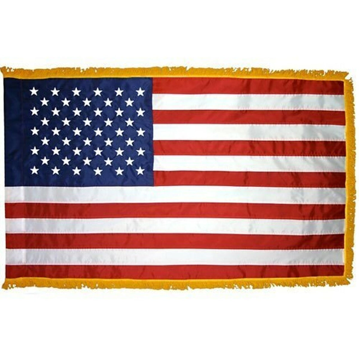 Indoor American Flag