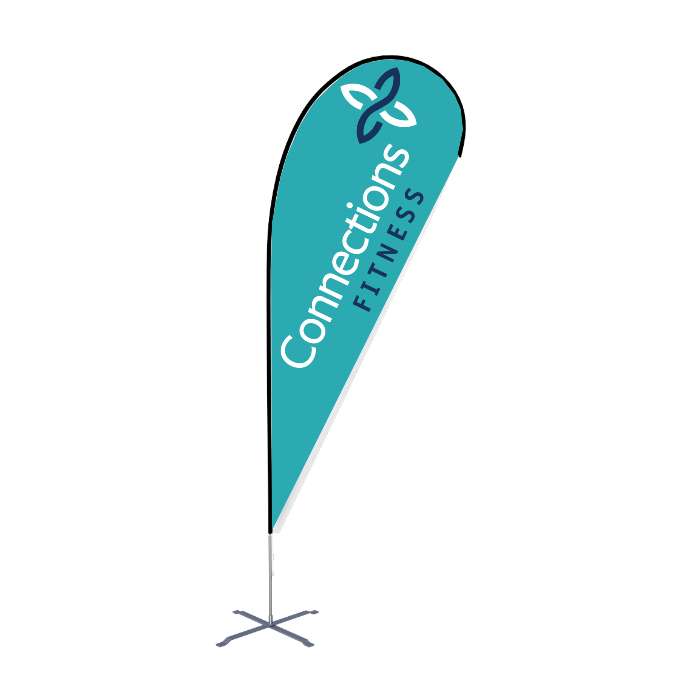 Custom Blade Flag