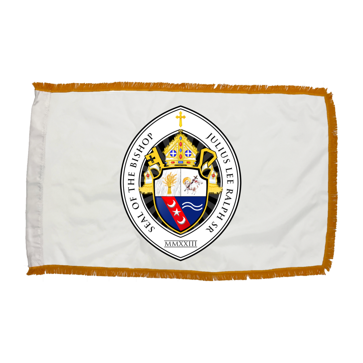 Custom Indoor Flag