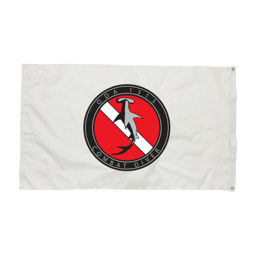 Custom Outdoor Flag