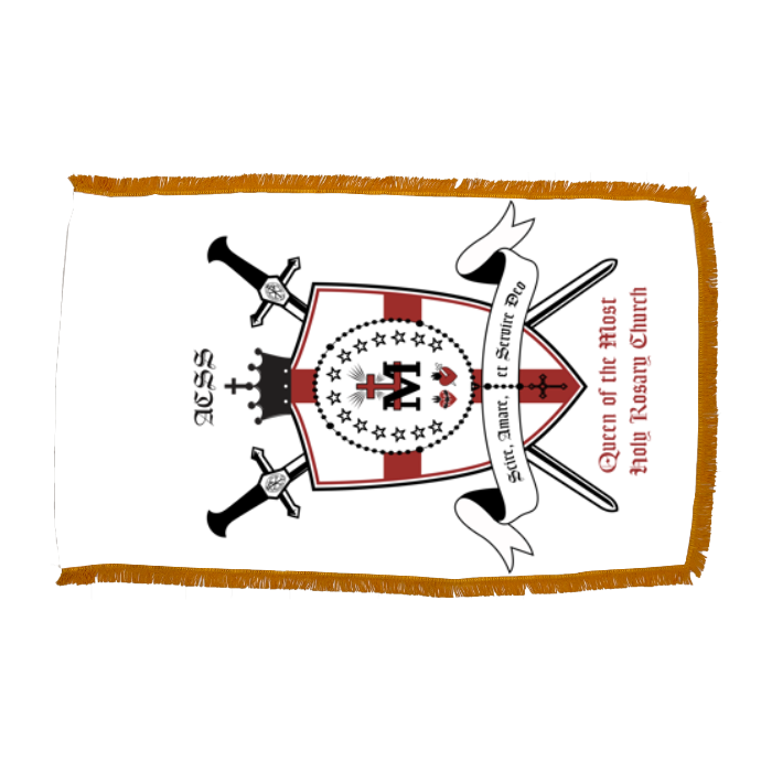 Custom Indoor Flag