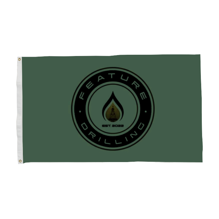 Custom Outdoor Flag