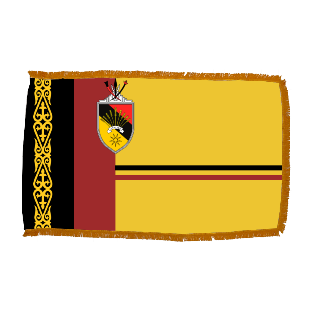 Custom Indoor Flag