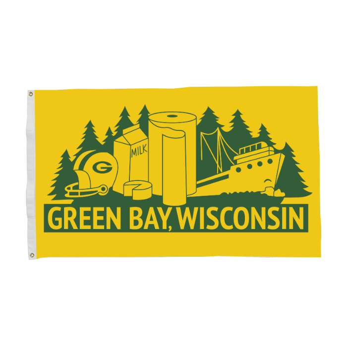 Custom Outdoor Flag