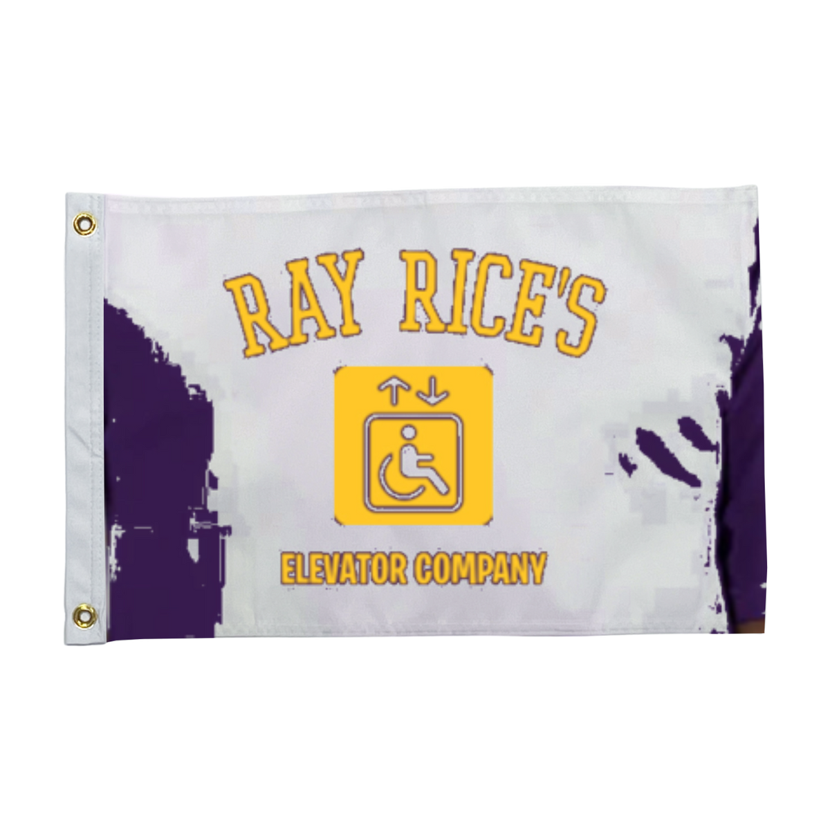 Custom Outdoor Flag