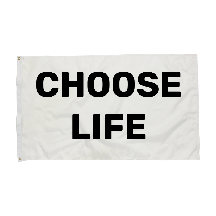 Custom Outdoor Flag