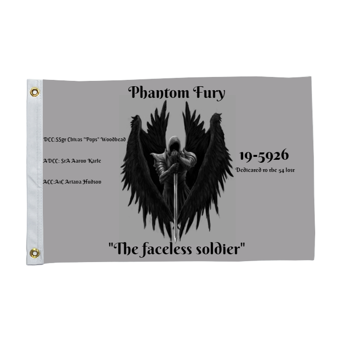Custom Outdoor Flag