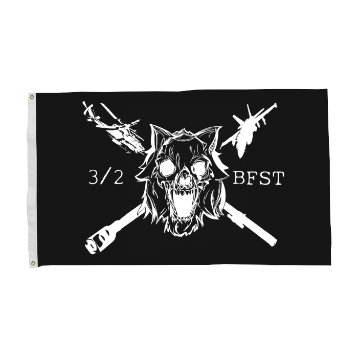 Custom Outdoor Flag