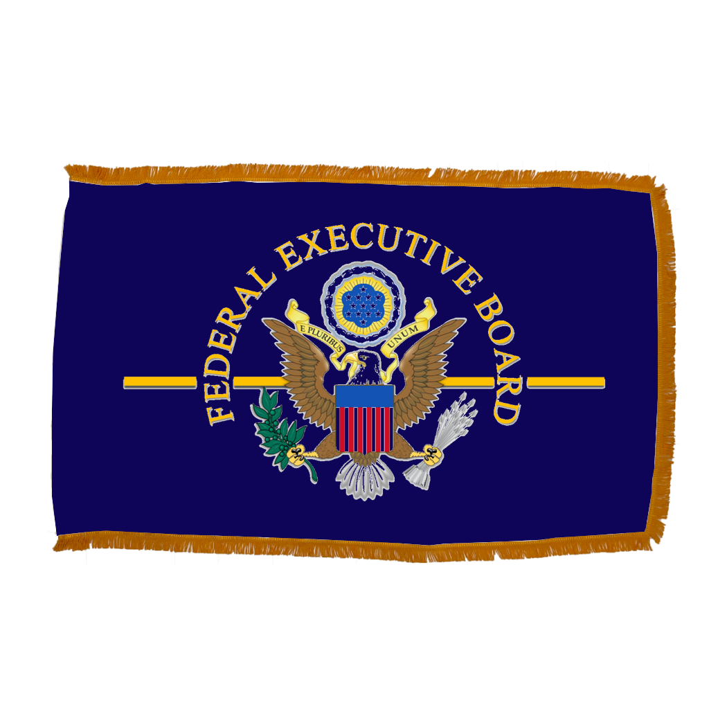 Custom Indoor Flag