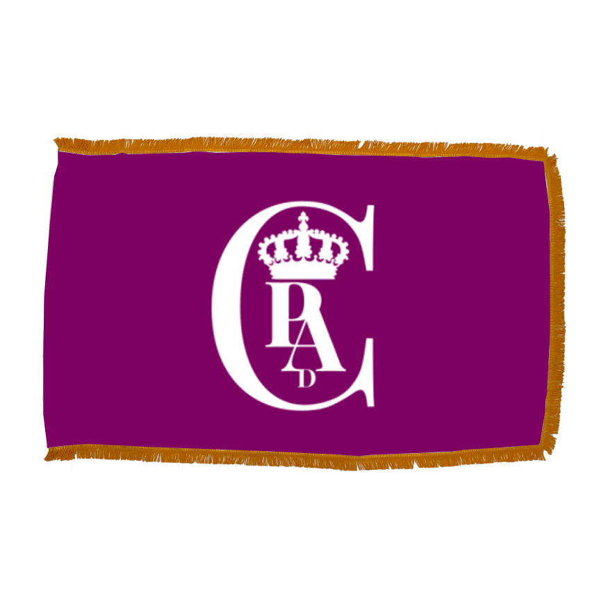 Custom Indoor Flag
