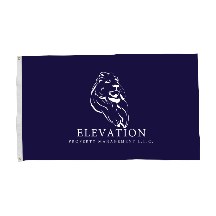 Custom Outdoor Flag