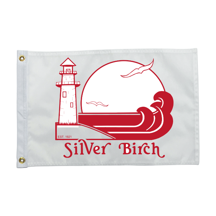 Custom Outdoor Flag