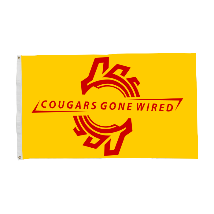 Custom Outdoor Flag