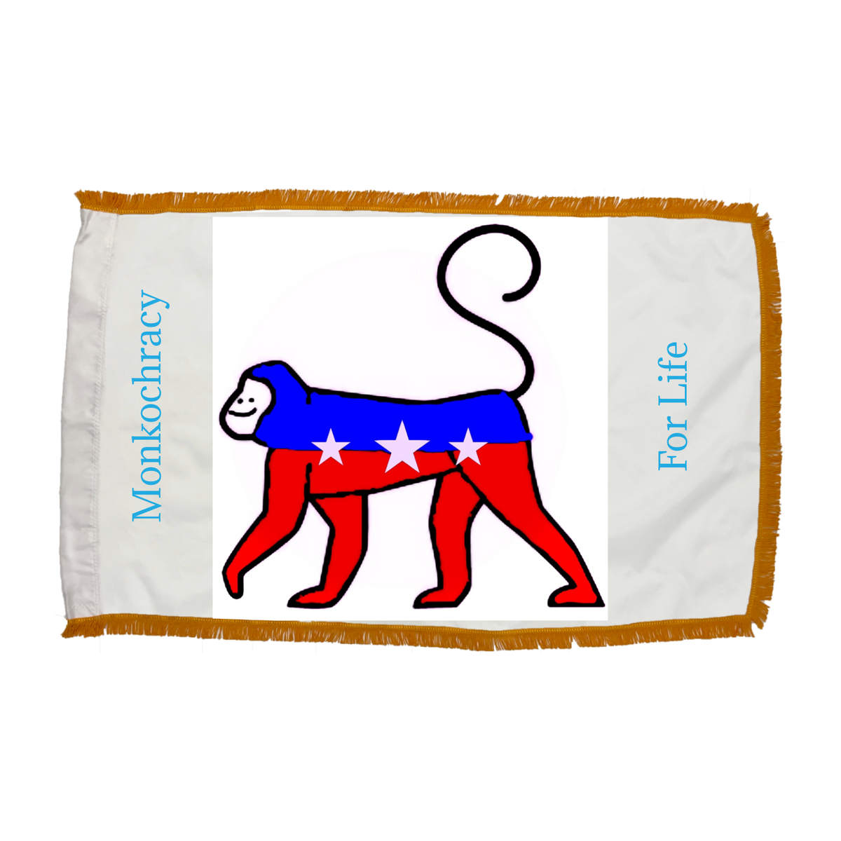 Custom Indoor Flag