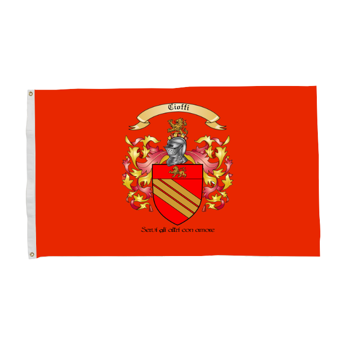 Custom Outdoor Flag