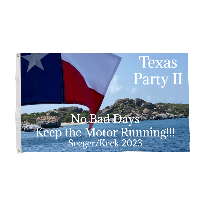 Custom Outdoor Flag