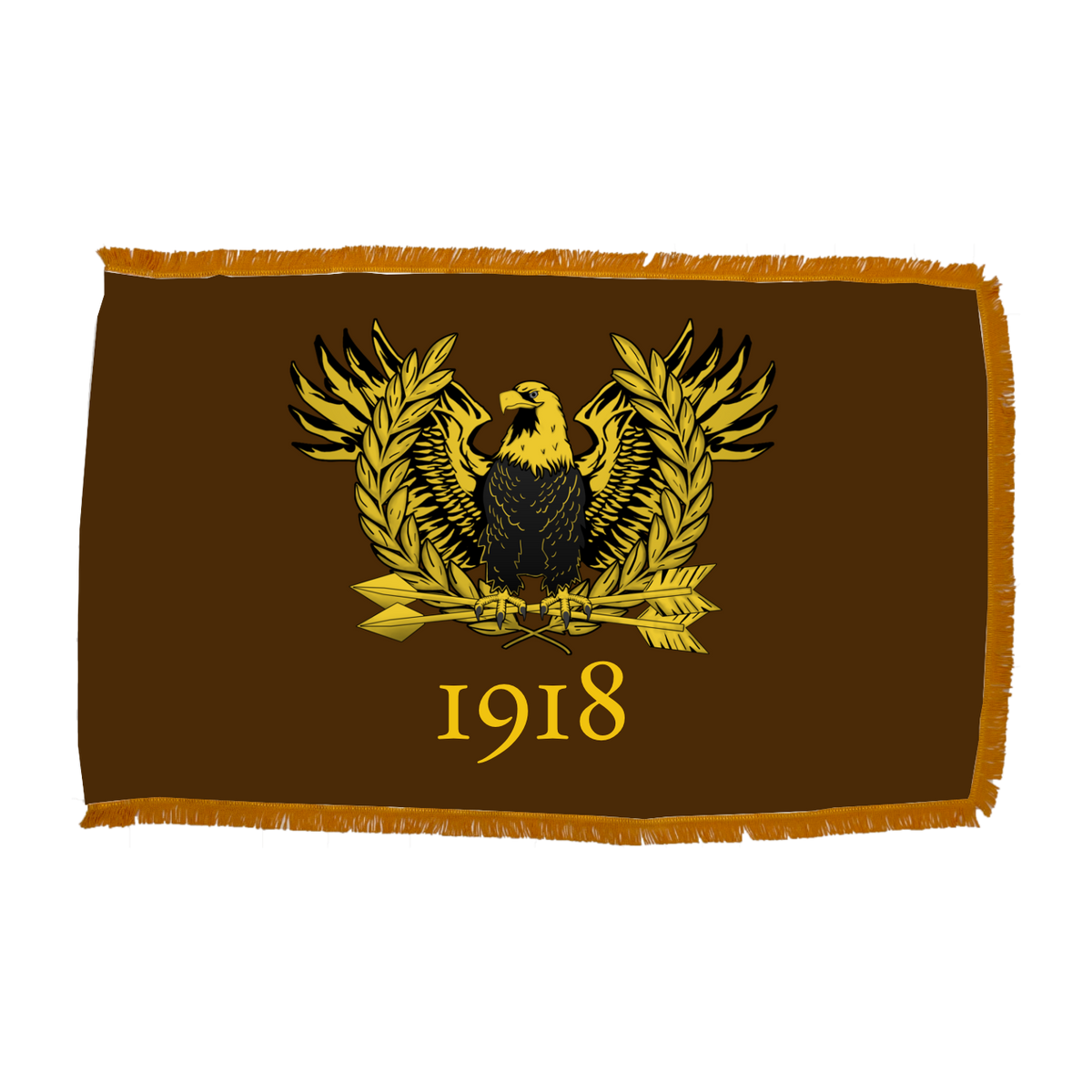 Custom Indoor Flag
