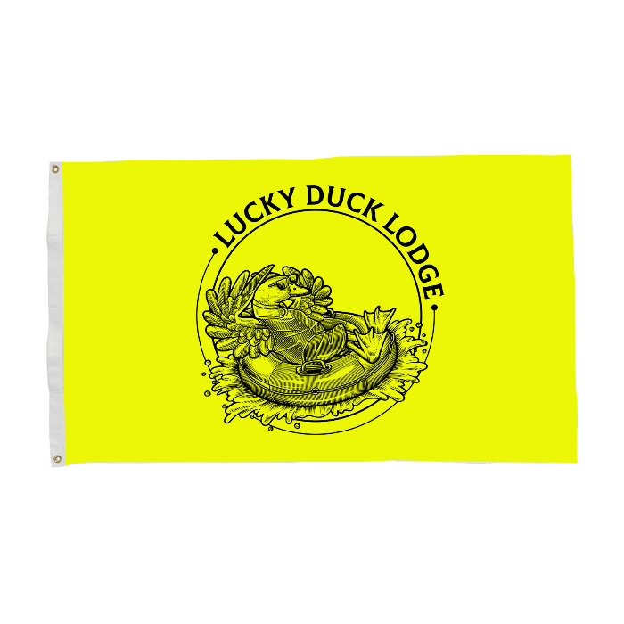 Custom Outdoor Flag