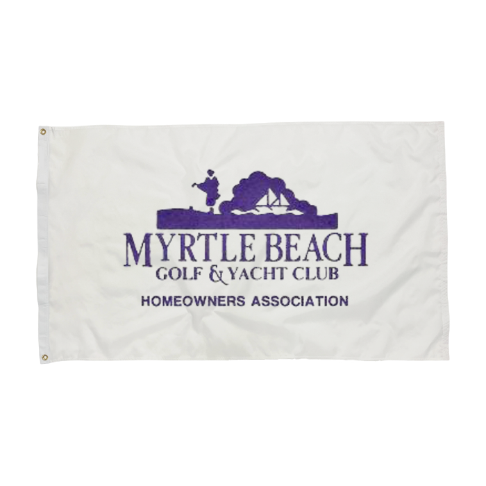 Custom Outdoor Flag