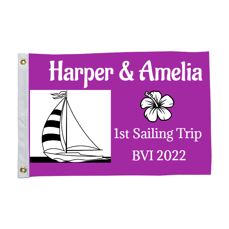 Custom Outdoor Flag
