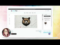Load and play video in Gallery viewer, Adding Your Artwork
